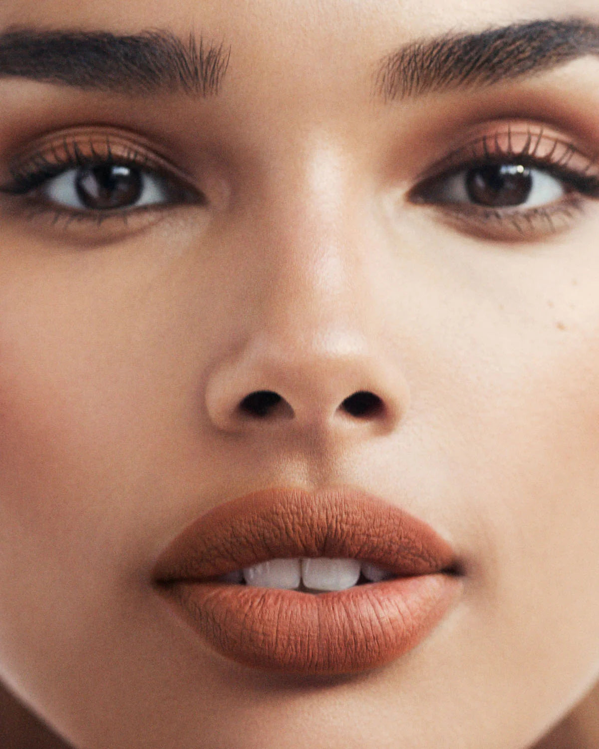 Fenty Beauty Icon Velvet Liquid Lipstick - Khayest