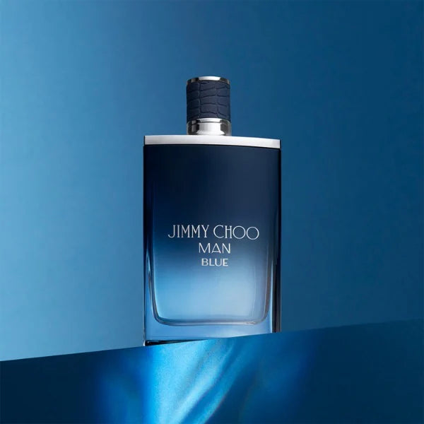 JIMMY CHOO MAN BLUE EDT Perfume For Men 100ml - Khayest