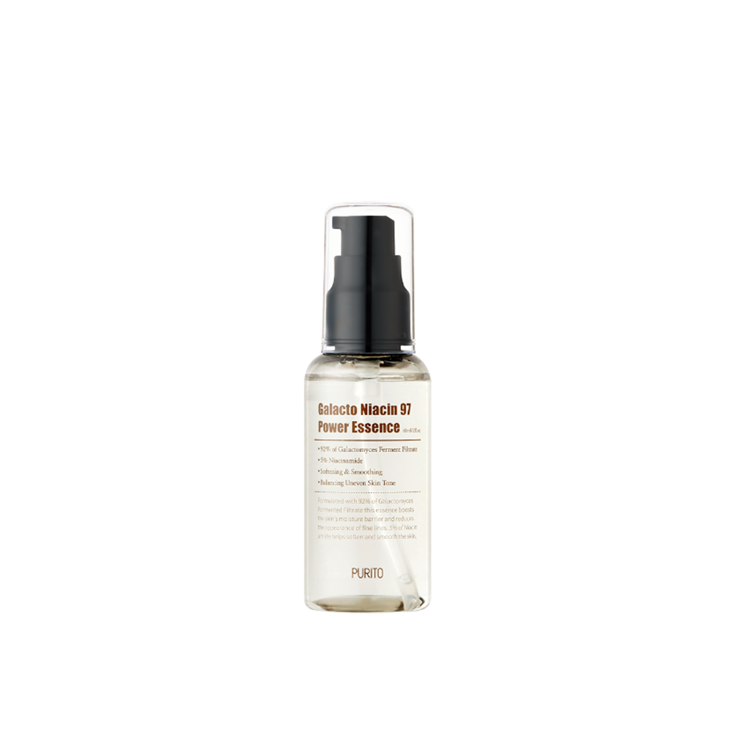 Purito Galacto Niacin 97 Power Essence 60ml