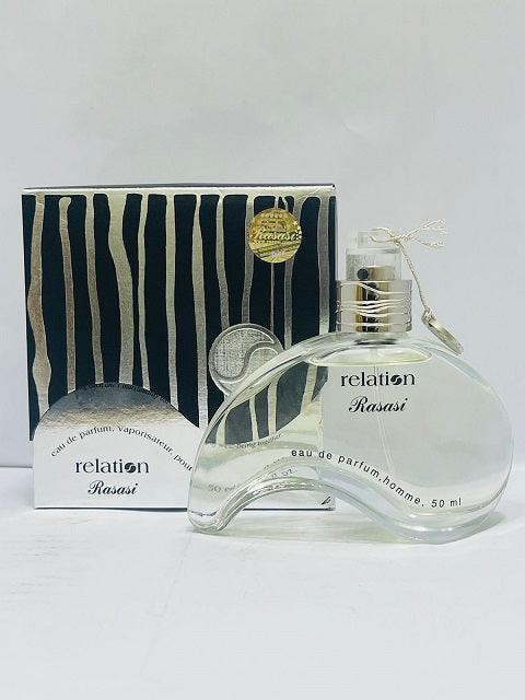 Relation By Rasasi Eau De Parfum For Men Perfume 50ml - Khayest