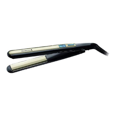 Remington Sleek and Curl S6500 2 in 1 Hair Straightener and Curler - Khayest