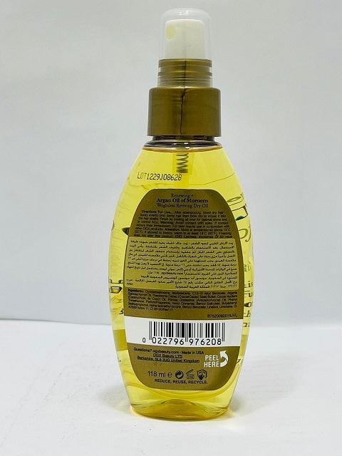 Renewing + Argan Oil Of Morocco By Ogx 118ml - Khayest