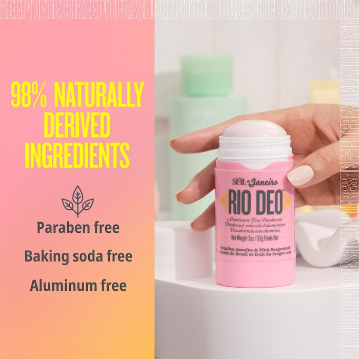 Sol de Janeiro Rio Deo Aluminum-Free Deodorant Cheirosa 68 - Khayest
