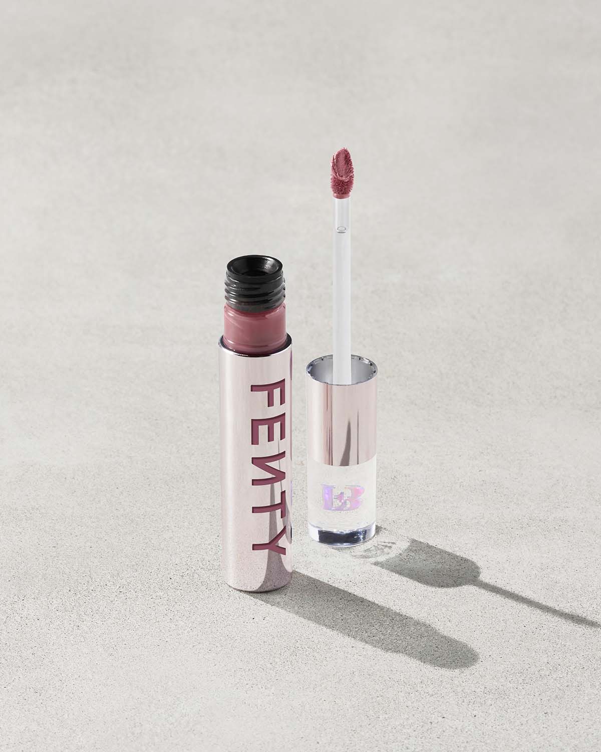 Fenty Beauty Icon Velvet Liquid Lipstick - Khayest