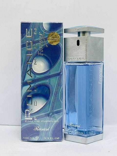 Romance Forever Eau De Parfum For Men Perfume 100ml - Khayest