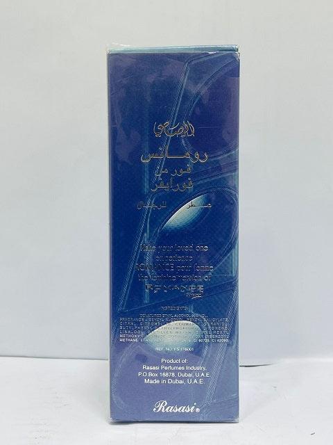 Romance Forever Eau De Parfum For Men Perfume 100ml - Khayest
