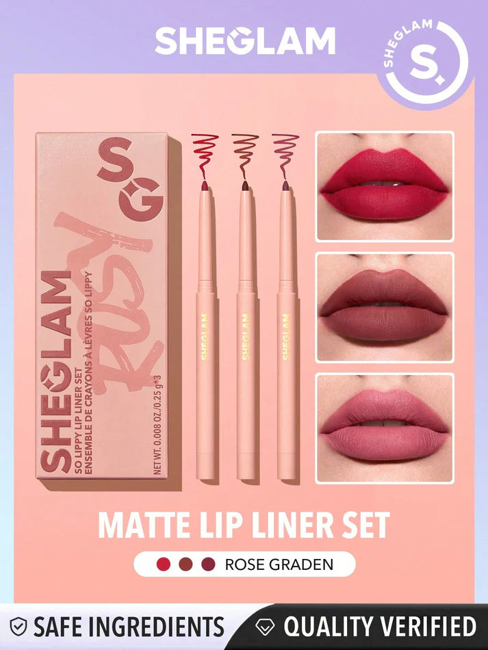 SHEGLAM-So-Lippy-Lip-Liner-Set