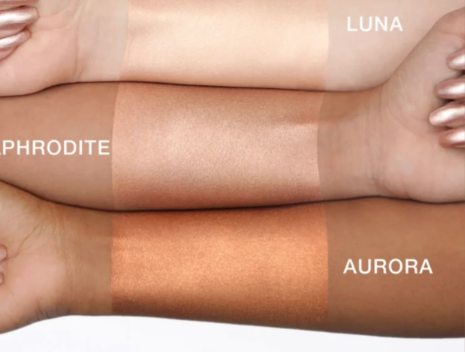 Huda Beauty N.Y.M.P.H All Over Liquid Highlighter - Khayest