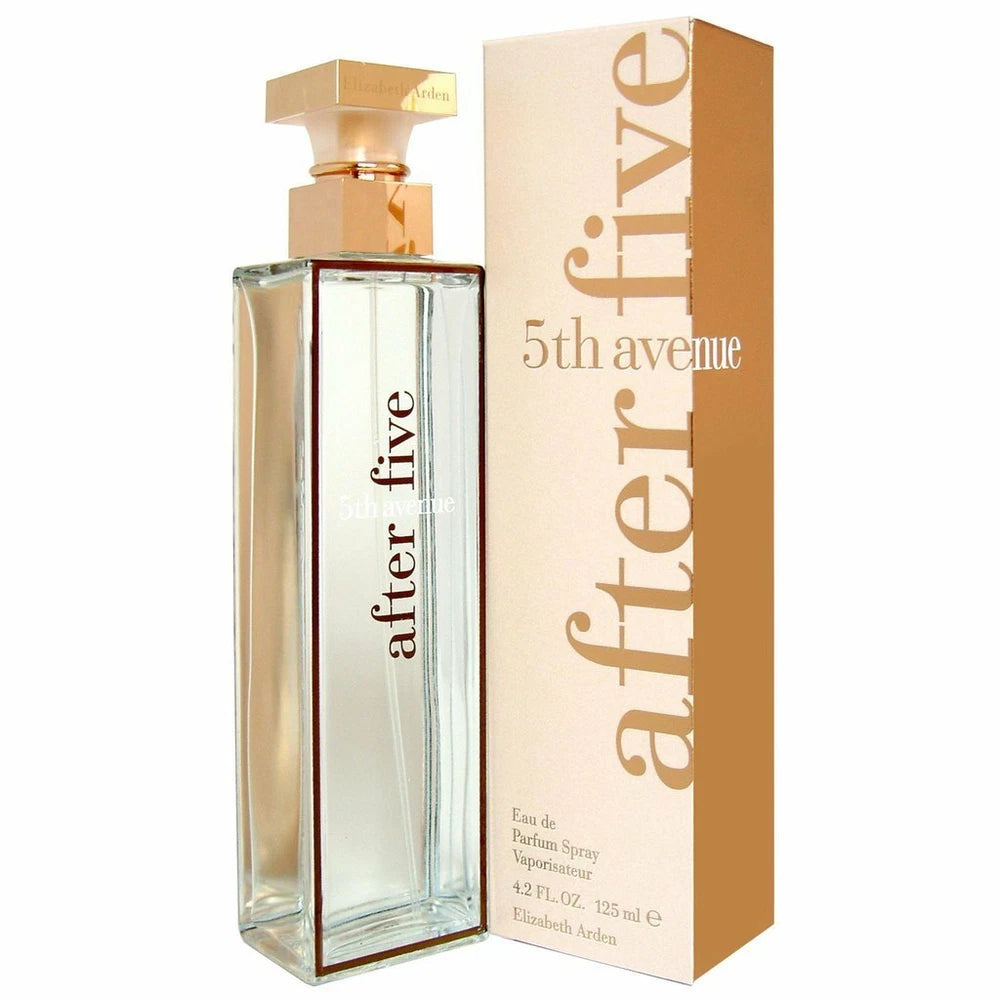 Elizabeth Arden 5th Avenue After Five EDP Perfume For Women 125ml - Khayest