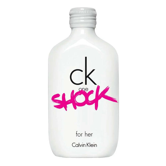 Calvin Klein CK One Shock For Her EDT Perfume 100ml - Khayest
