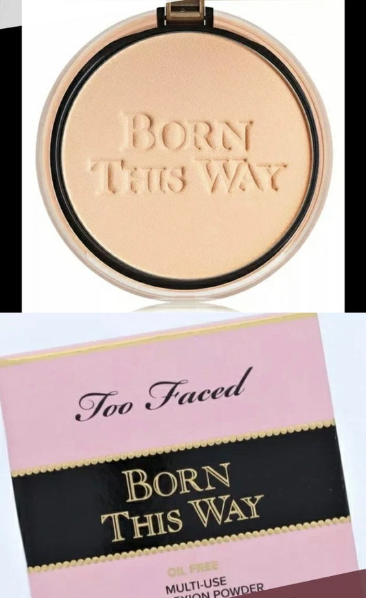 Too Faced Born This Way Multi Use Face Powder - Khayest