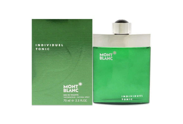 Mont Blanc Individuel Tonic EDT for Men - Khayest
