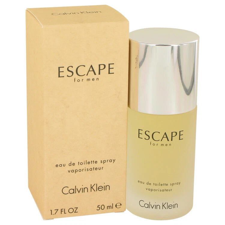 Calvin Klein Escape EDT Perfume for Men 100ml - Khayest