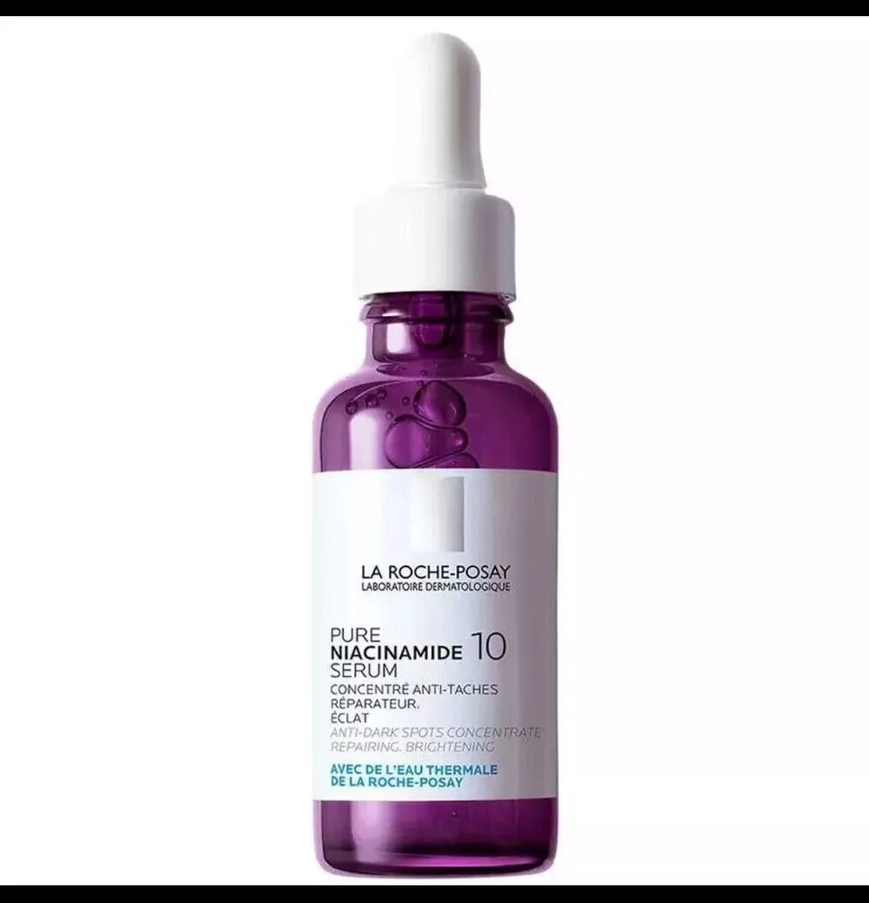 La Roche Posay Pure Niacinamide 10 Anti Dark Spots Face Serum 30ml - Khayest
