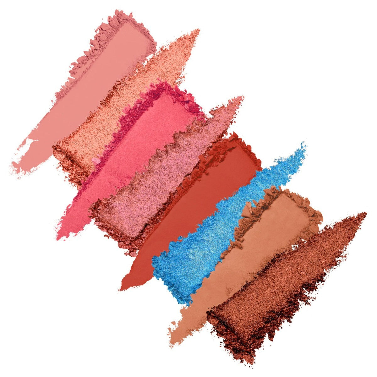 Too Faced Italian Sprity Lake Camo Cocktail Inspired Eye Shadow Palette - Khayest