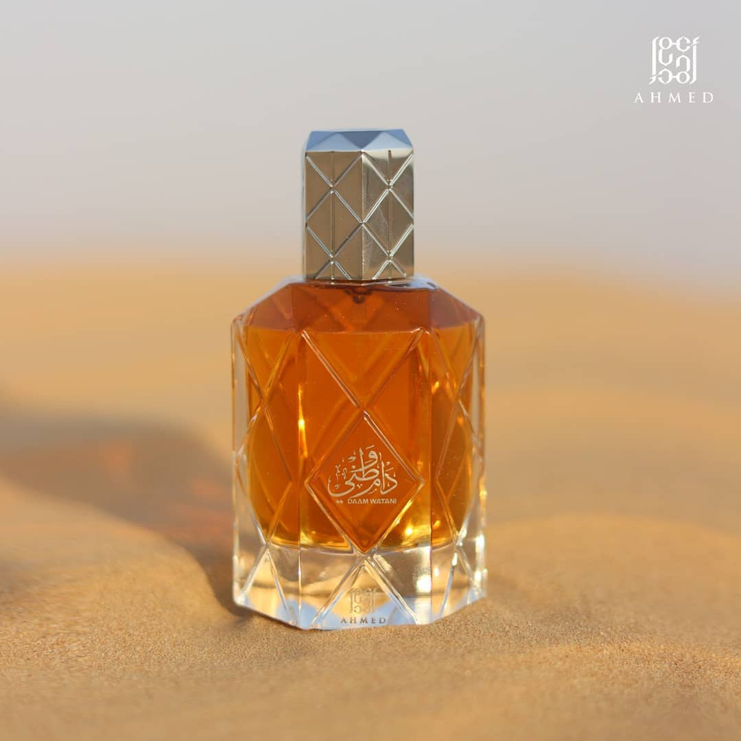 Ahmed Al Maghribi Bin Sheikh EDP Perfume for Men 90ml - Khayest