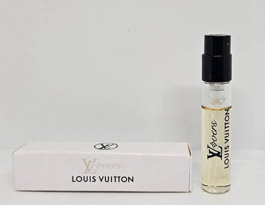 Louis Vuitton Lovers Mini EDP For Men 2ml - khayest