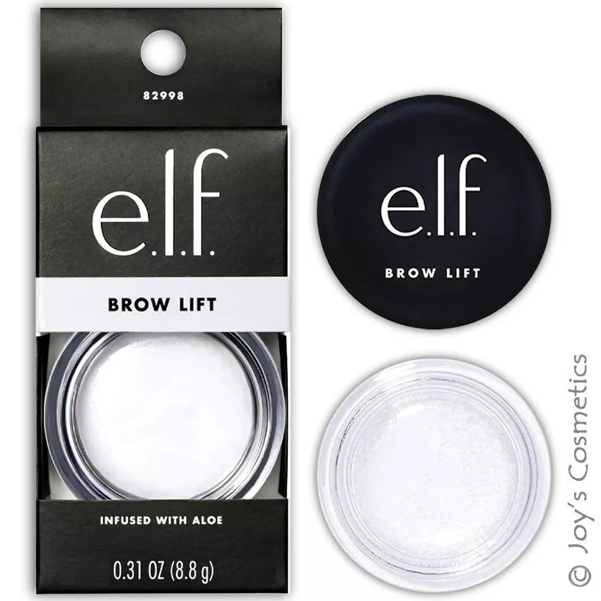 E.L.F Brow Lift Clear Eyebrow Shaping Wax - Khayest