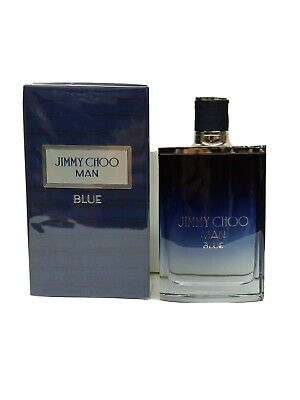 JIMMY CHOO MAN BLUE EDT Perfume For Men 100ml - Khayest