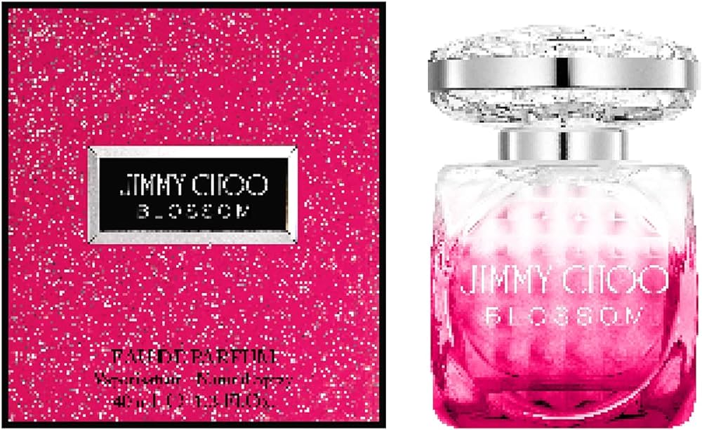 JIMMY CHOO BLOSSOM EDP Perfume For Women 100ml - Khayest