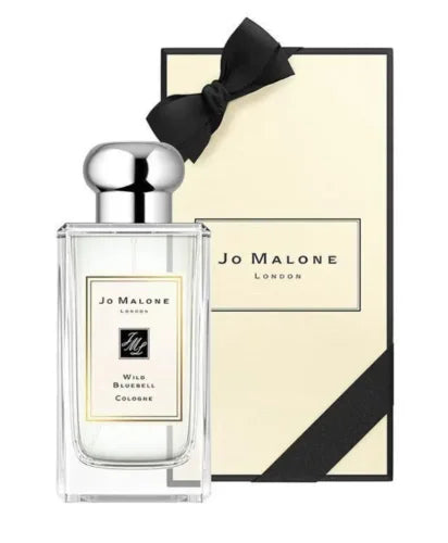 Jo Malone Wild Blue Bell Cologne Perfume For Men and Women 100ml - Khayest