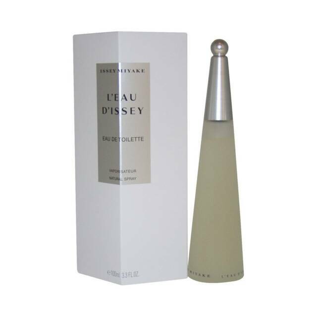 L'EAU D'ISSEY ISSEY MIYAKE EDT Perfume For Women 100ml - Khayest