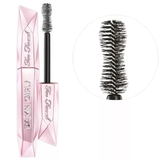 Too Faced Damn Girl 24 Hour Eye Mascara - Khayest
