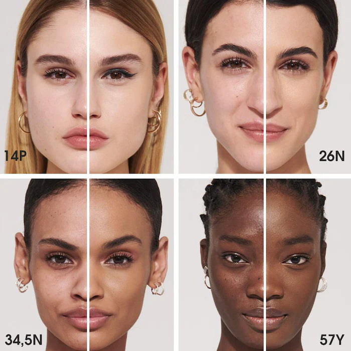 SEPHORA Best Skin Ever Liquid Foundation - Khayest