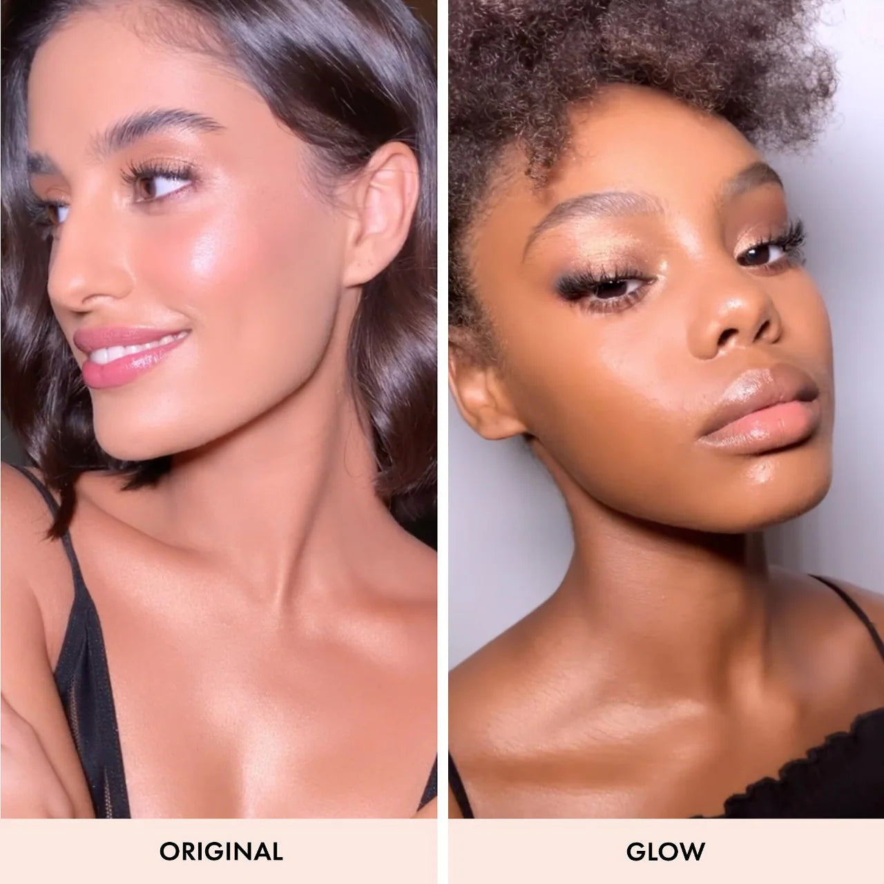 Iconic London Prep Set Glow Hydrating Glowy Setting Spray 120ml - Khayest