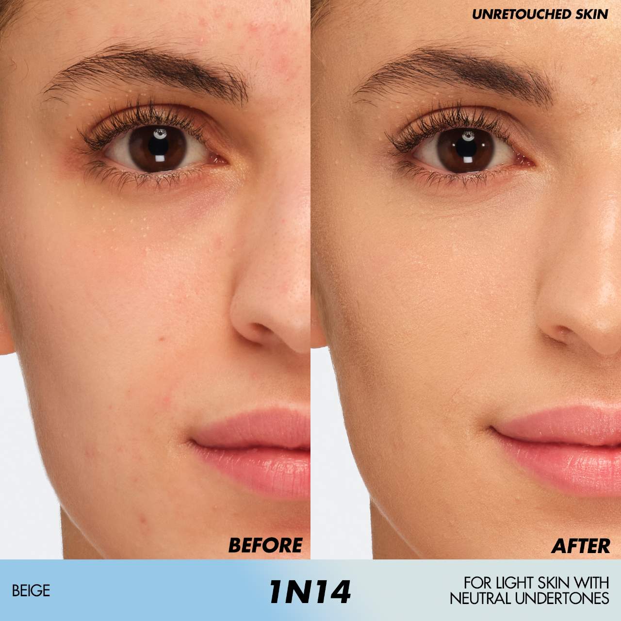 Makeup Forever HD Skin Foundation - Khayest