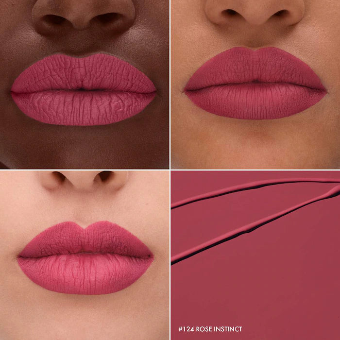 Sephora Cream Lip Stain Liquid Lipstick Set - Khayest
