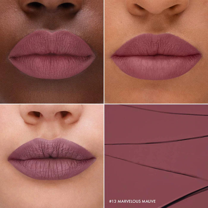 Sephora Cream Lip Stain Liquid Lipstick Set - Khayest