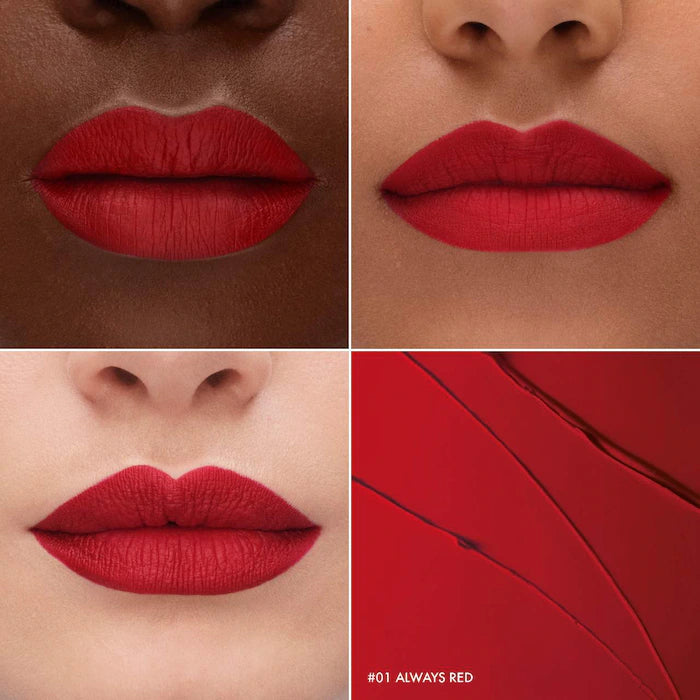 Sephora Cream Lip Stain Liquid Lipstick Set - Khayest