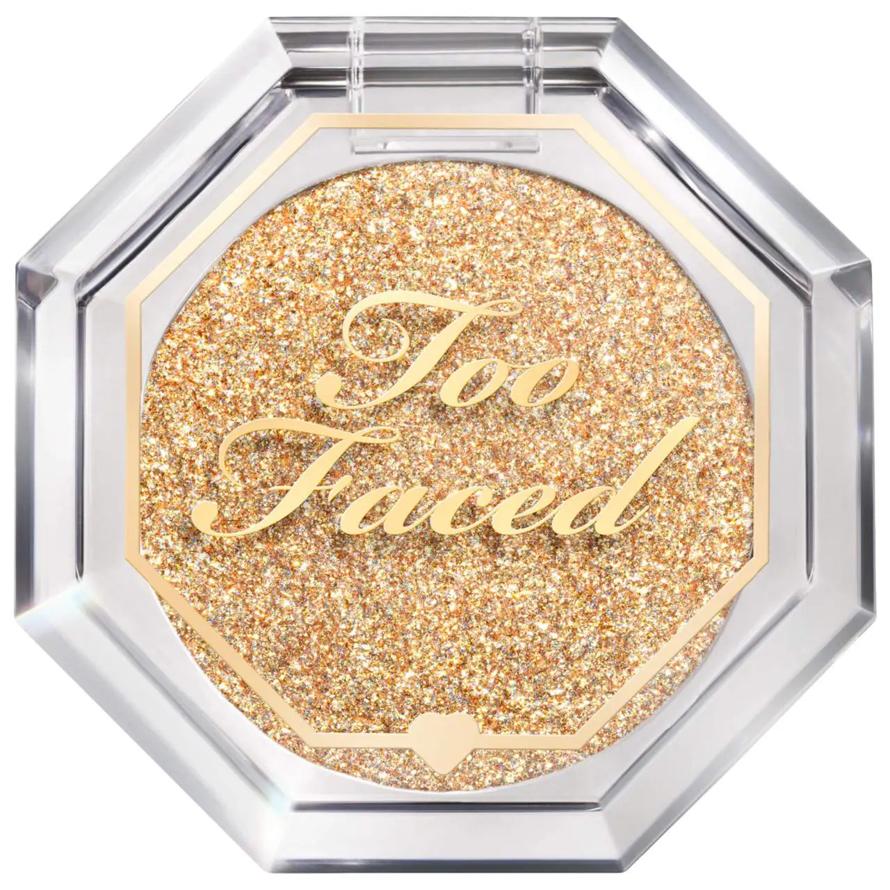 Too Faced Disco Crush High Shine Glitter Eye + Face Sparkle - Khayest