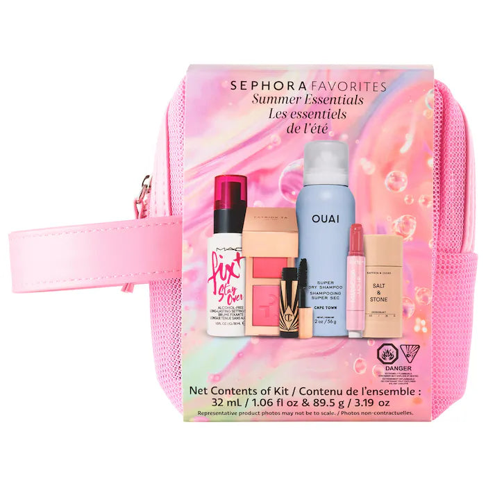 Sephora Favorites Summer Essentials Gift Set
