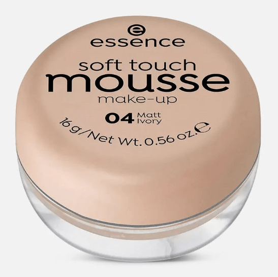 Essence Soft Touch Mousse Make Up Foundation - Khayest