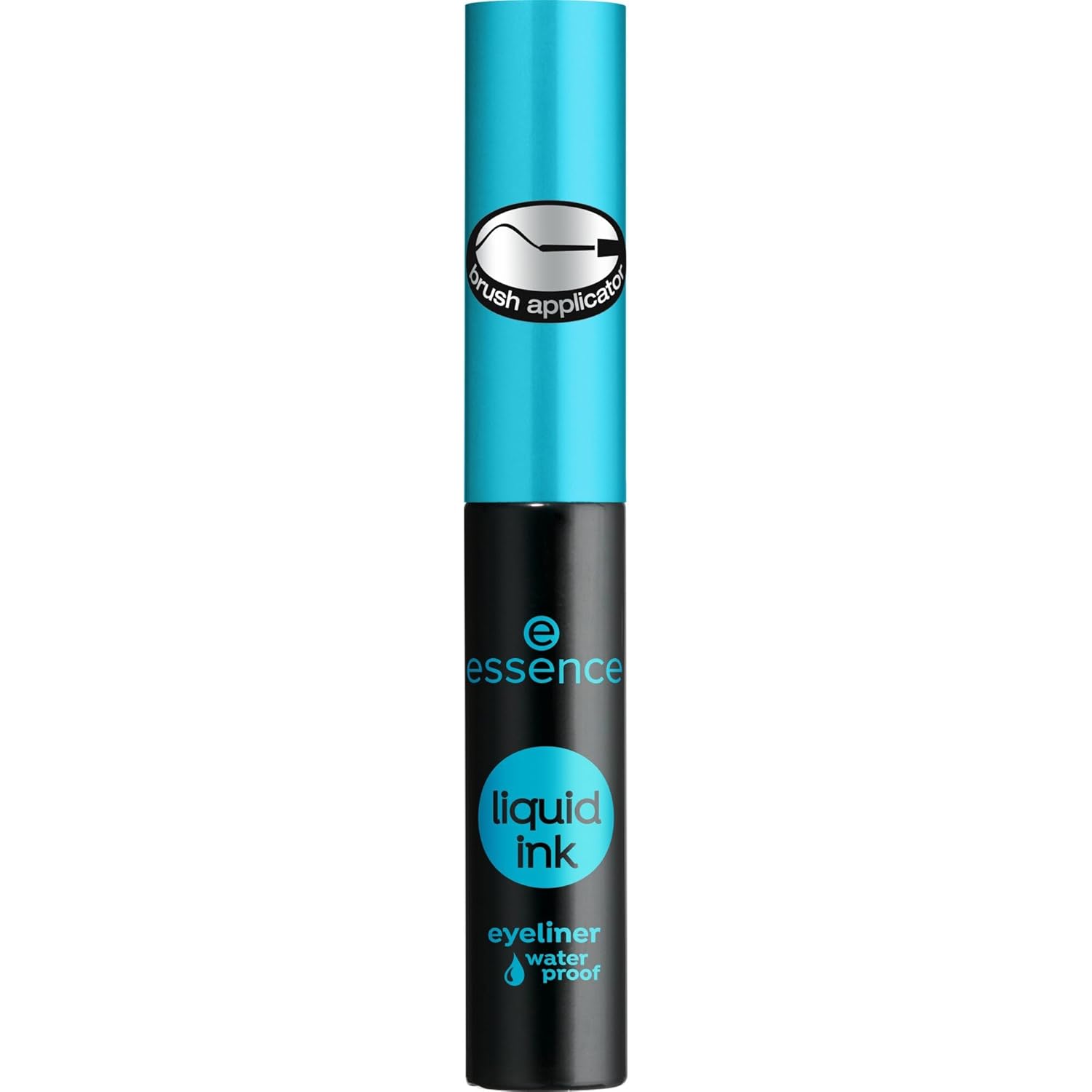Essence Liquid Ink Eyeliner Waterproof 3ml - Khayest