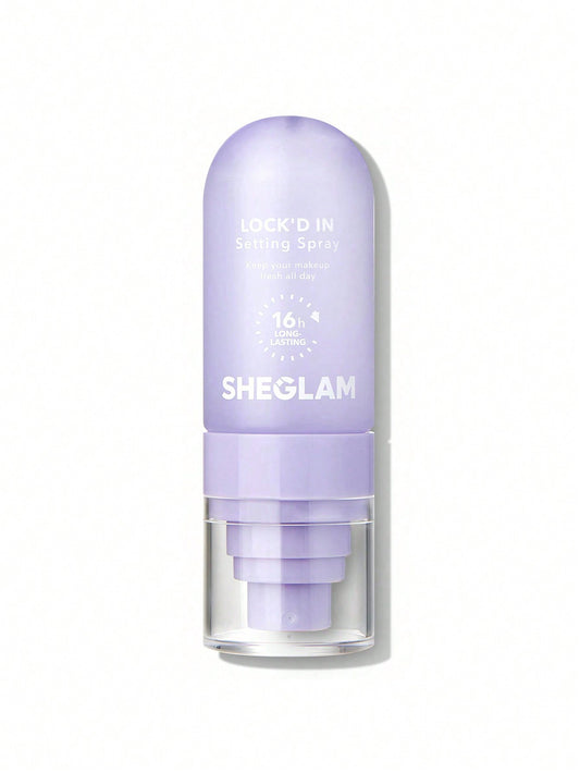 SHEGLAM Lock'd In Setting Spray 55ml - Khayest