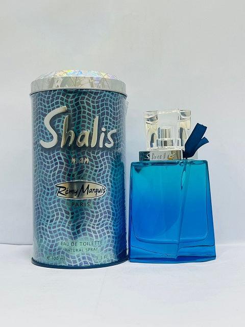 Shalis By Remy Marquis Eau De Toilette For Men Perfume 100ml - Khayest