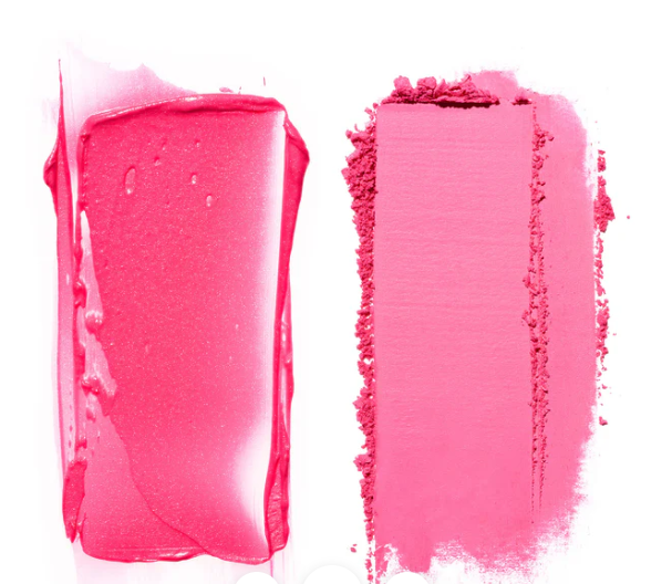 PATRICK TA Major Beauty Headlines Double Take Creme and Powder Blush - Khayest