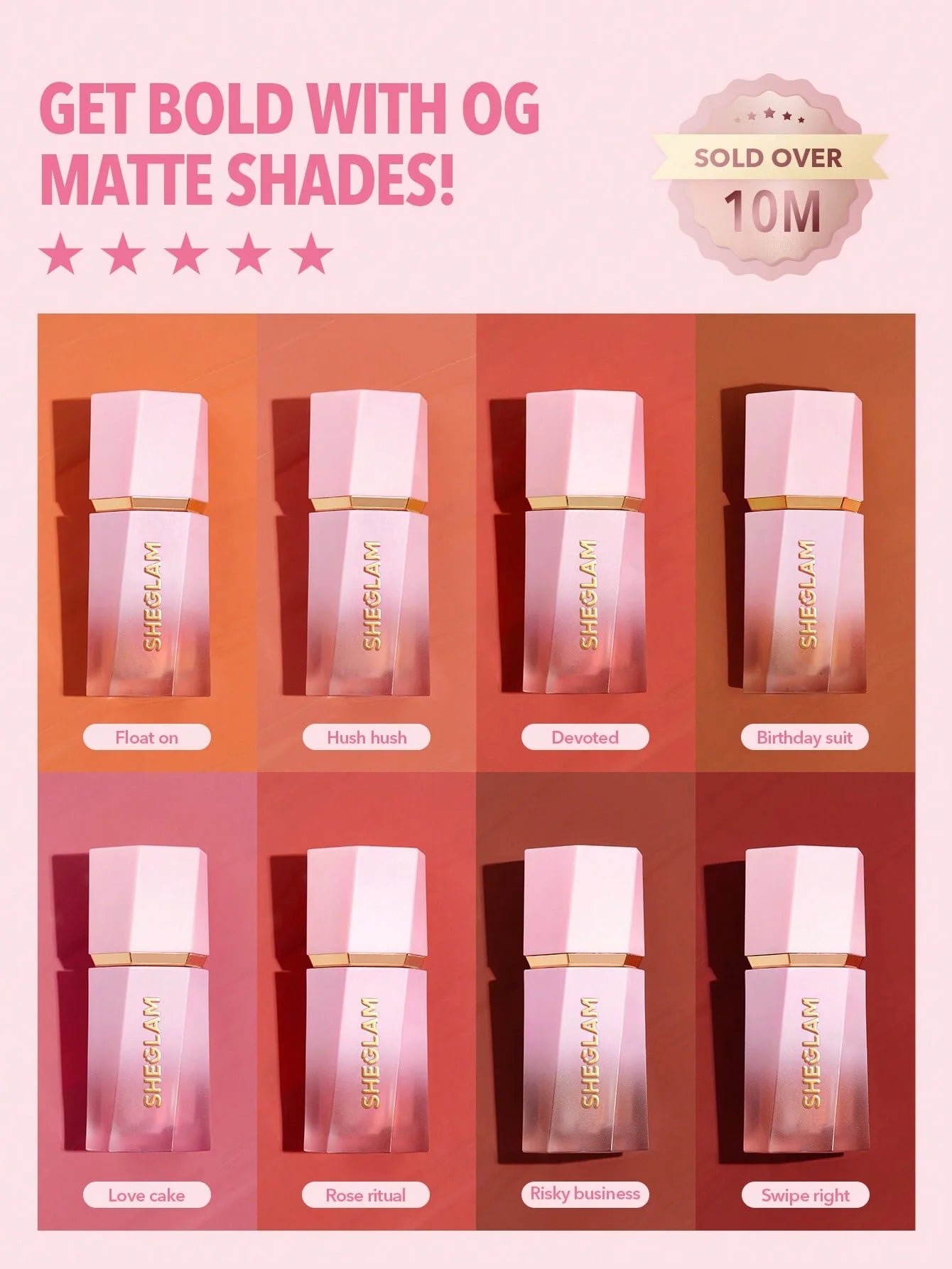 SHEGLAM Color Bloom Liquid Blush-on - Khayest