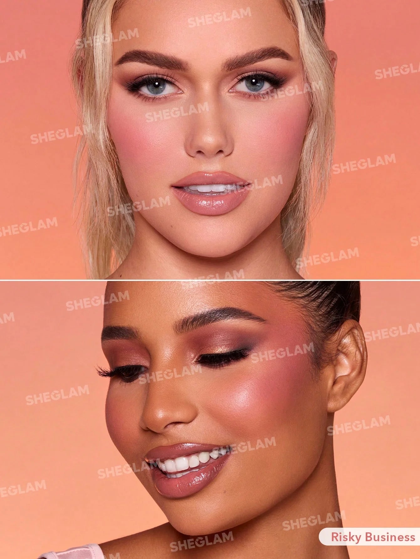 SHEGLAM Color Bloom Liquid Blush-on - Khayest