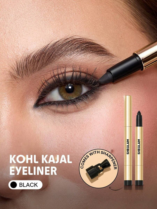 Sheglam Bold Move Kohl Cream Eye Liner Pencil - Khayest