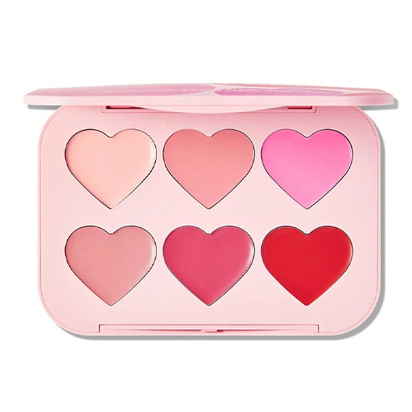 Sheglam Flush Crush Cream Blush Eye Palette - Khayest