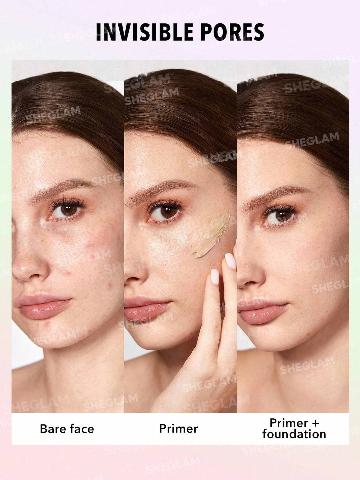 Sheglam Triple Threat Correcting Primer 30ml - Khayest