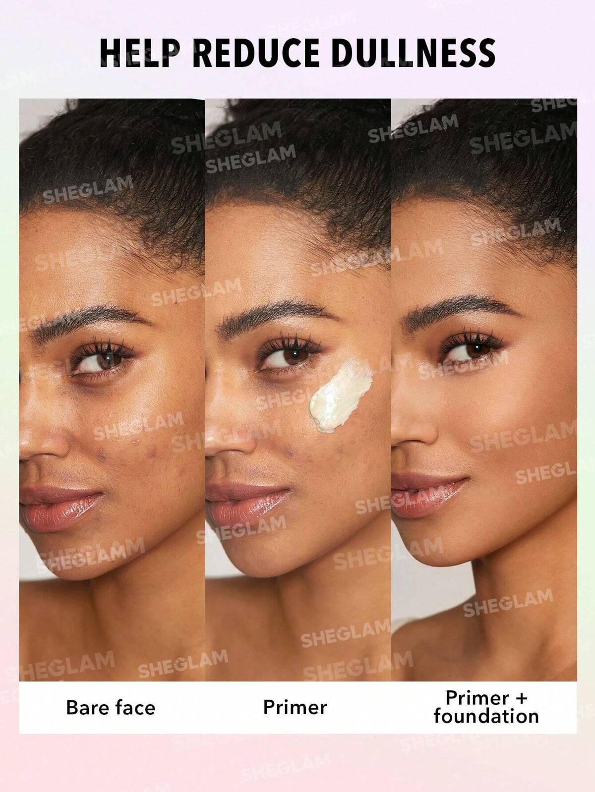 Sheglam Triple Threat Correcting Primer 30ml - Khayest