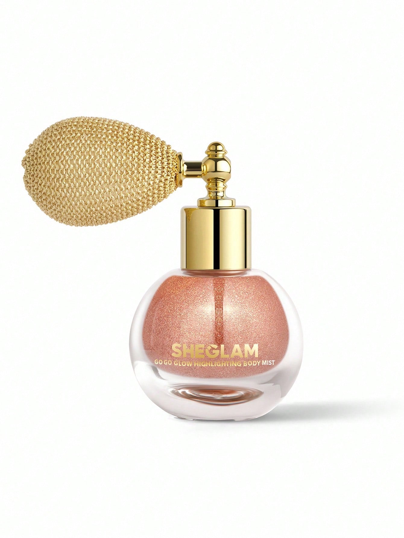 SHEGLAM Go Go Glow Highlighting Body Mist