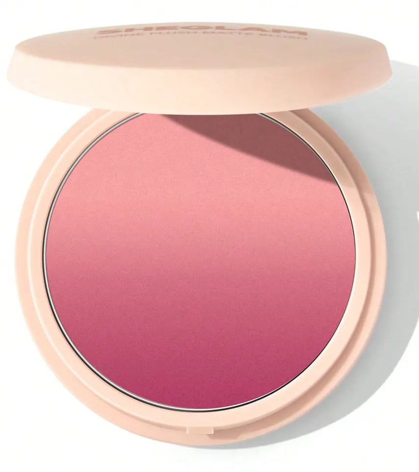 SHEGLAM Divine Flush Matte Blush Powder - Khayest