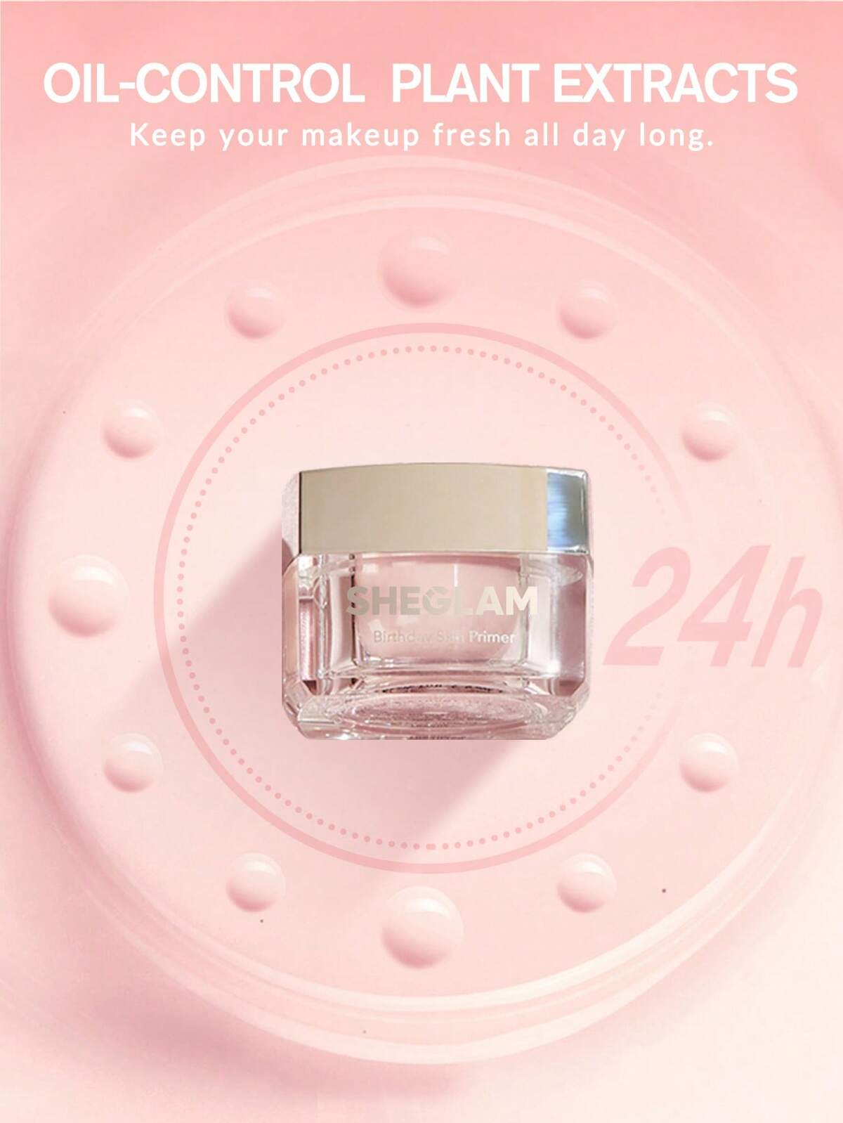 Sheglam Birthday Skin Primer 30g - Khayest