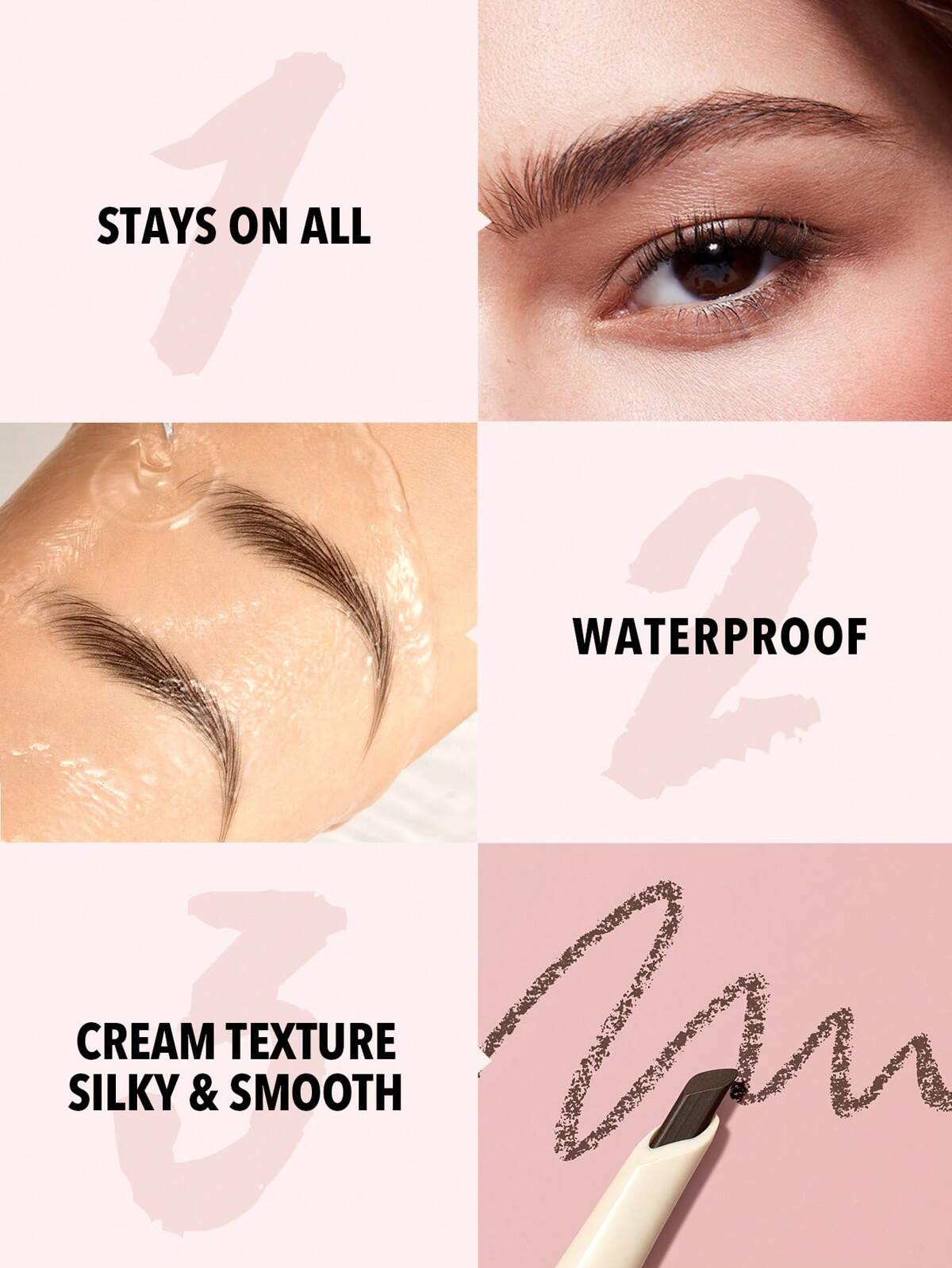 Sheglam Better Brows Long Lasting Eyebrow Pencil - Khayest